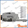 Serrure de porte gauche pour MERCEDES | EZC-ME-279, 2047202735